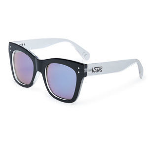 brýle sluneční VANS - WM SUNNY DAZY - Black/Clear - VA3AJ3BCQ
