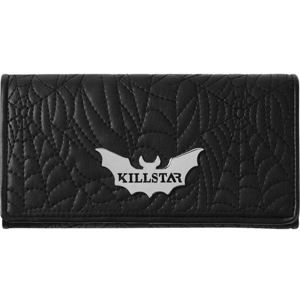peněženka KILLSTAR - Webutant - BLACK - KSRA000606