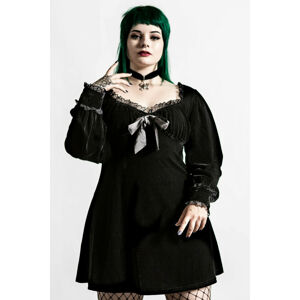 šaty dámské KILLSTAR - Witchful Thinking - Black - KSRA004459 L