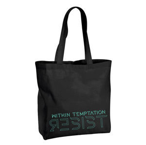 taška Within Temptation - 3D Resist - Black - RTWTETOBRES