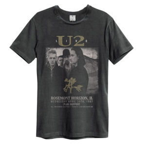 AMPLIFIED U2 Live černá XL