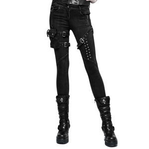 kalhoty dámské PUNK RAVE - K-295 Resident Evil - K-295fem
