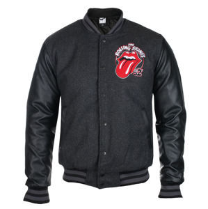 bunda jarně/podzimní AMPLIFIED Rolling Stones VERSITY XS