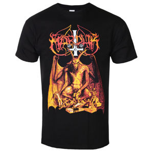 tričko metal RAZAMATAZ Marduk Demongoat černá M