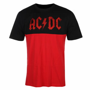 Tričko metal AMPLIFIED AC-DC HIGHWAY TO HELL černá S