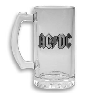 sklenice AC/DC - GLF0032