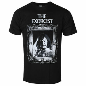 tričko PLASTIC HEAD Exorcist THE černá XL