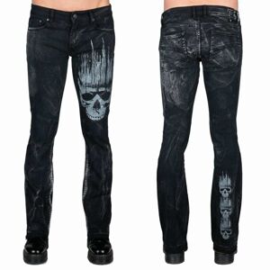 kalhoty jeans WORNSTAR Headhunter 38