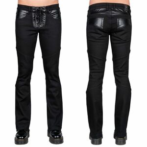 kalhoty jeans WORNSTAR Troubadour 38