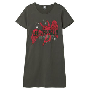 šaty AMPLIFIED Led Zeppelin ICARUS XS