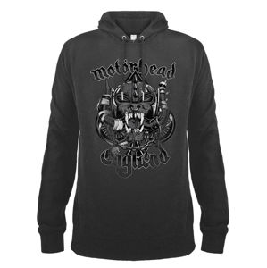 mikina s kapucí pánské Motörhead - Snaggletooth - AMPLIFIED - ZAV390STC XXL