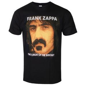 tričko pánské FRANK ZAPPA - CRUX - PLASTIC HEAD - PH11655