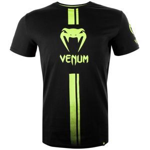 tričko street VENUM Logos černá M