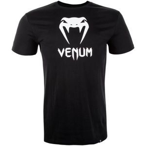 tričko street VENUM Classic černá XXL