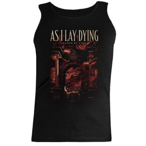 tílko NUCLEAR BLAST As I Lay Dying Shaped by fire