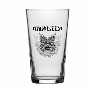 sklenice THIN LIZZY - CHINATOWN - RAZAMATAZ - BG103