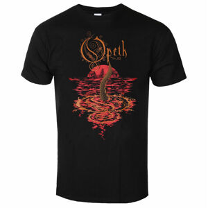 Tričko metal PLASTIC HEAD Opeth THE DEEP černá M