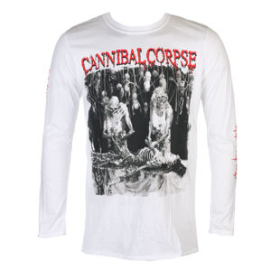 Tričko metal PLASTIC HEAD Cannibal Corpse BUTCHERED AT BIRTH černá