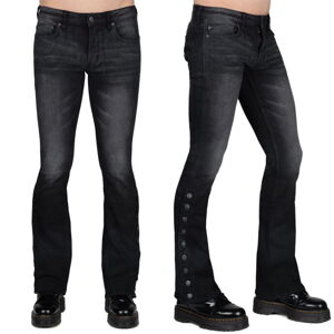 kalhoty jeans WORNSTAR Hellraiser Side 30