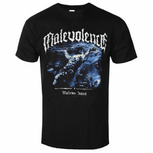tričko pánské MALEVOLENCE - Malicious Intent - Black - NUCLEAR BLAST - 30621_TS L