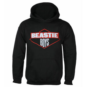 mikina s kapucí ROCK OFF Beastie Boys Diamond Logo černá XXL