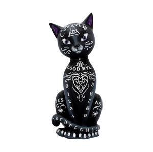 dekorace (figurka) Mystic Kitty - B4026K8