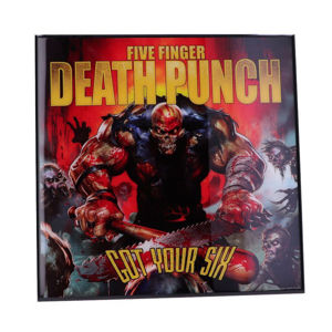 obraz Five Finger Death Punch - Got Your Six - B4385M8