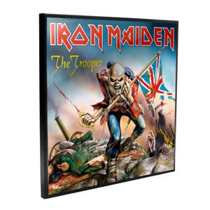 obraz NNM Iron Maiden The Trooper