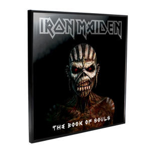 obraz Iron Maiden - The Book of Souls - B4395M8