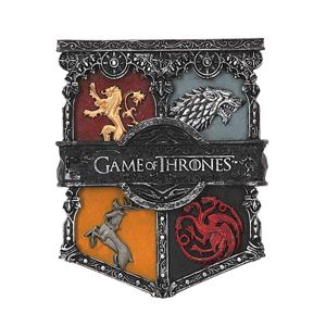 magnet NNM Game of thrones Sigil
