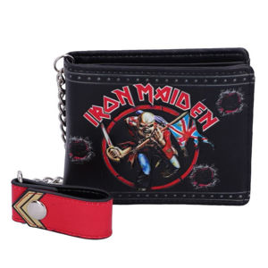 peněženka Iron Maiden - B5134R0
