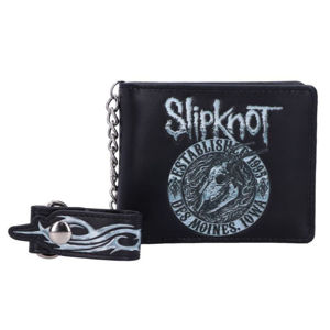 peněženka Slipknot - Flaming Goat - B5217R0