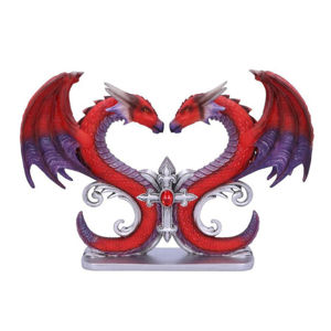 dekorace (figurka) Dragons Devotion - B5245S0