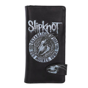 peněženka Slipknot - Flaming Goat - B5246S0