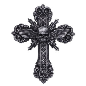 dekorace nástěnná Crucifix - B5256S0