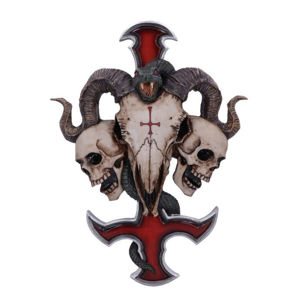 dekorace nástěnná Devils Cross - B5304S0