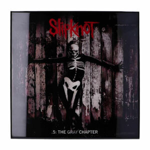 obraz Slipknot - The Gray Chapter - B5333S0