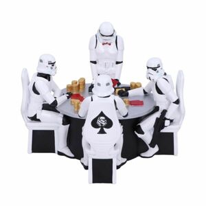 dekorace Stormtrooper Poker Face - B5441T1