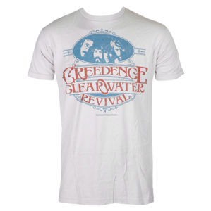 tričko pánské Creedence Clearwater Revival - TRAVELIN' BAND - LIQUID BLUE - 61822