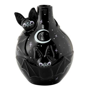 váza (dekorace) KILLSTAR - Batty - Black - KSRA003663