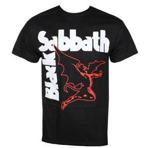BRAVADO Black Sabbath CREATURE BLK černá