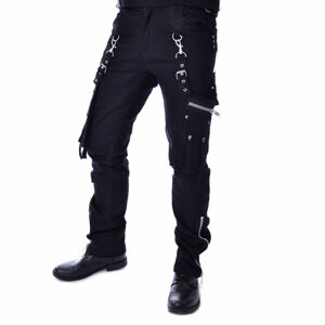 kalhoty gothic VIXXSIN BECKETT 34/34