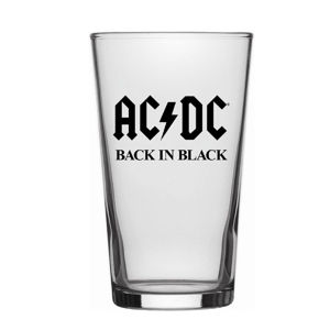 nádobí nebo koupelna RAZAMATAZ AC-DC Back In Black