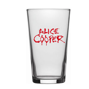 nádobí nebo koupelna RAZAMATAZ Alice Cooper Logo