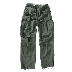 kalhoty plátěné MMB M65 Pant NYCO washed XL