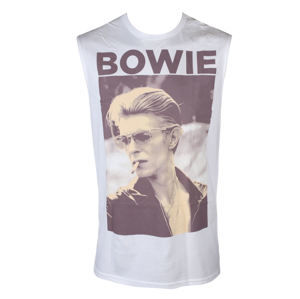 tílko BRAVADO David Bowie SMOKING