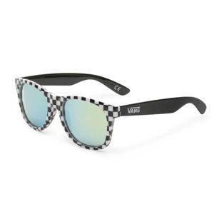 brýle sluneční VANS - MN SPICOLI 4 - Black/White - VN000LC0HU01