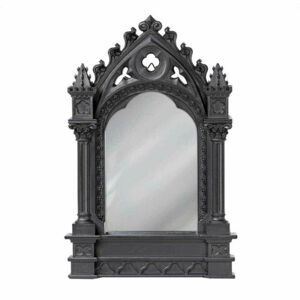 zrcadlo (dekorace) ALCHEMY GOTHIC - Catherdric Mirror - V111