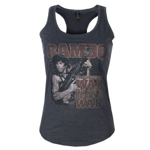 tílko dámské Rambo - Become War - RAM573-320 L