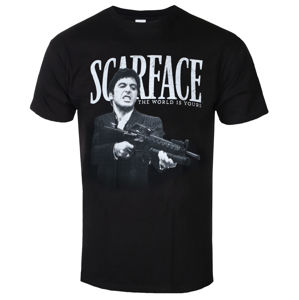 tričko pánské Scarface - Scarface - SF576